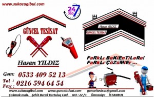 www.sukacagibul.com GÜNCEL TESİSAT