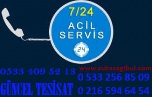 www.sukacagibul.com GÜNCEL TESİSAT  Su Kaçağı Servisi  İstanbul  İstanbul Su Kaçakları Servis Hizmetleri